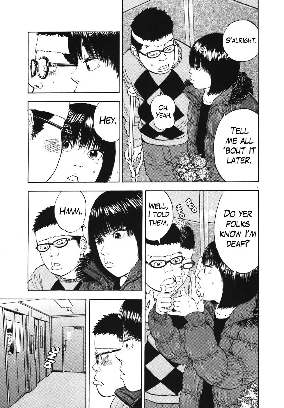 Boys on the Run Chapter 81 6